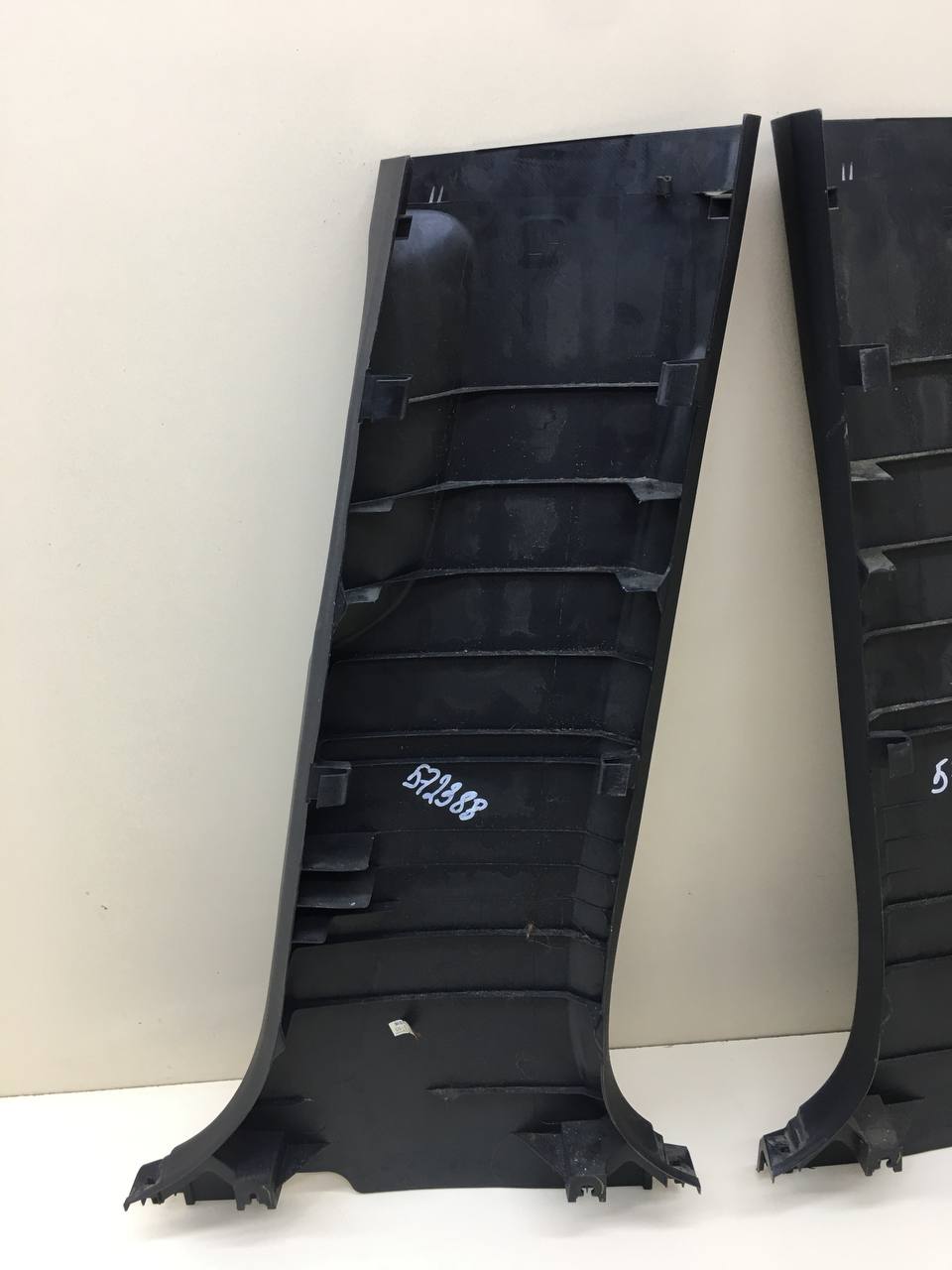 Обшивка стойки Toyota Auris (E150) 2006-2012