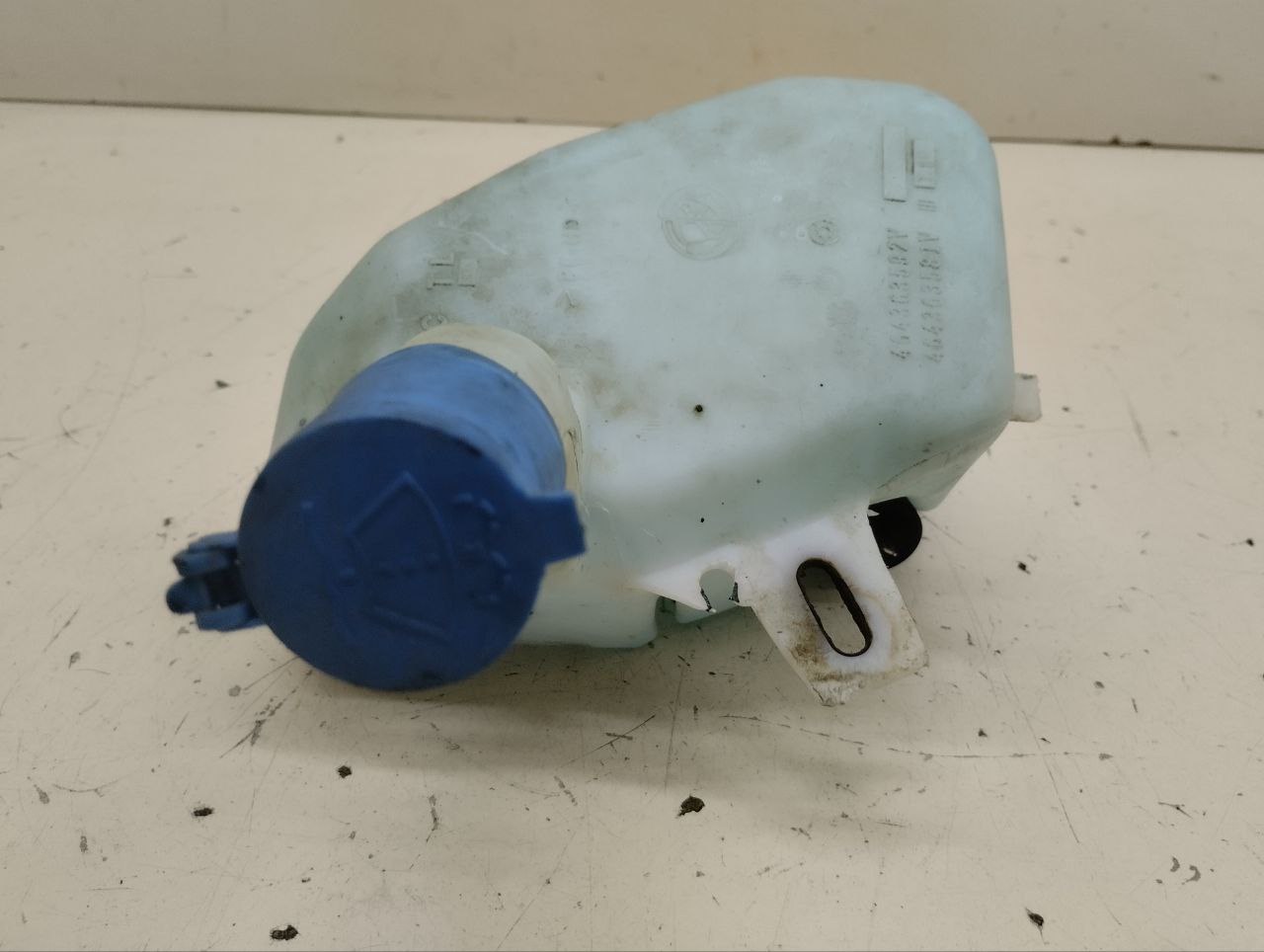 Бачок омывателя Fiat Albea 2002-2012