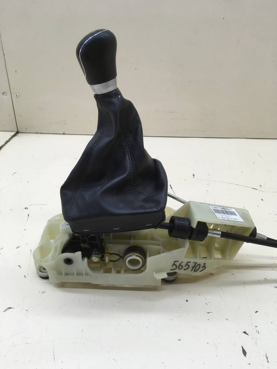 Кулиса КПП Ford Mondeo 4 2007-2015