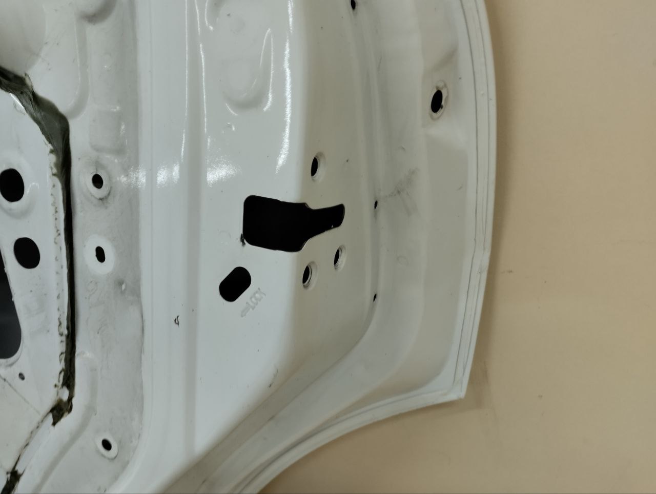 Дверь задняя правая Nissan Qashqai (J10) 2006-2013