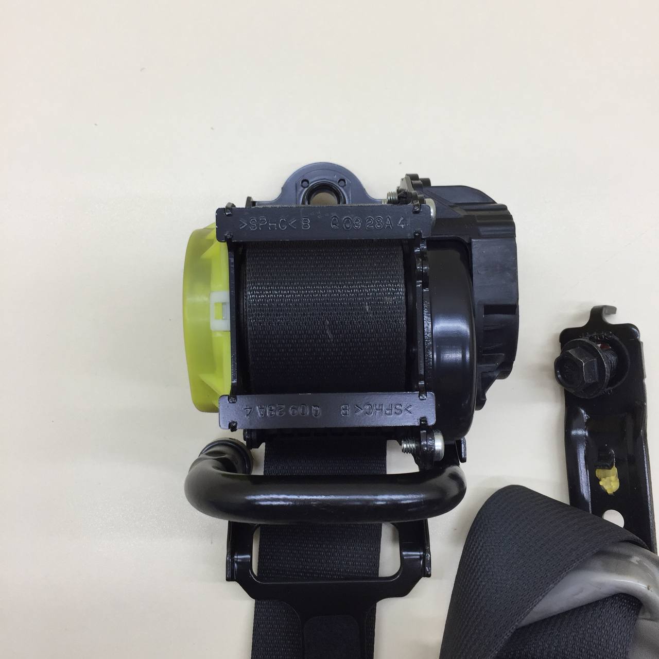 Ремень безопасности с пиропатроном Hyundai Elantra (CN7) 2020>