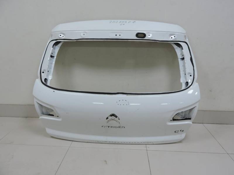 Дверь багажника для Citroen C4 2011>