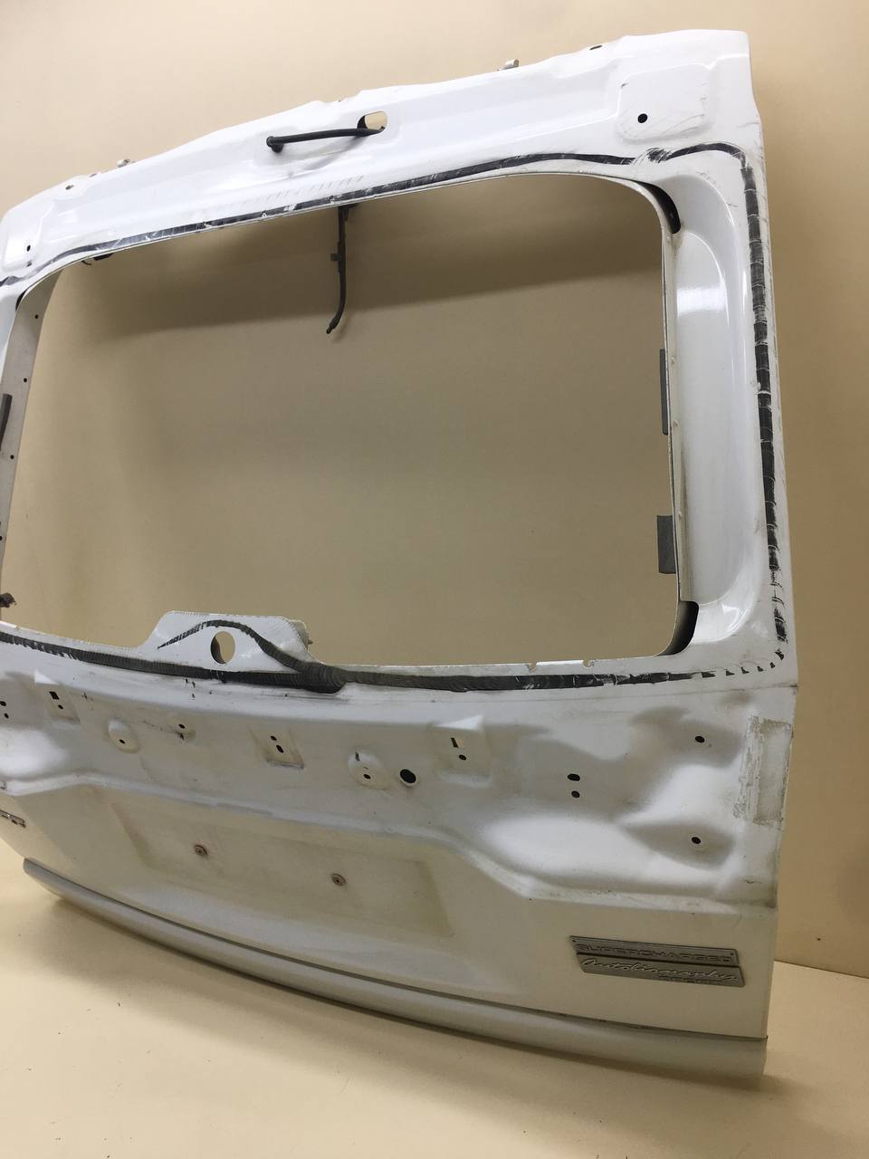 Дверь багажника Land Rover Range Rover Sport 2005-2012