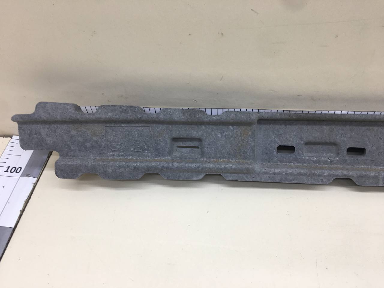 Наполнитель переднего бампера Hyundai ix55 (EN) 2006-2013