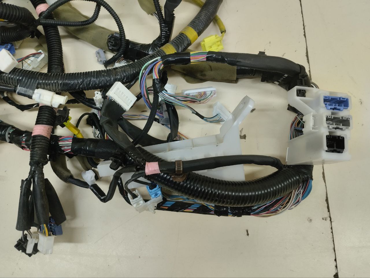 Проводка (коса) Lexus RX 350 /450h (XL10) 2009-2015 Проводка (коса) Lexus RX 350 /450h (XL10) 2009-2015
