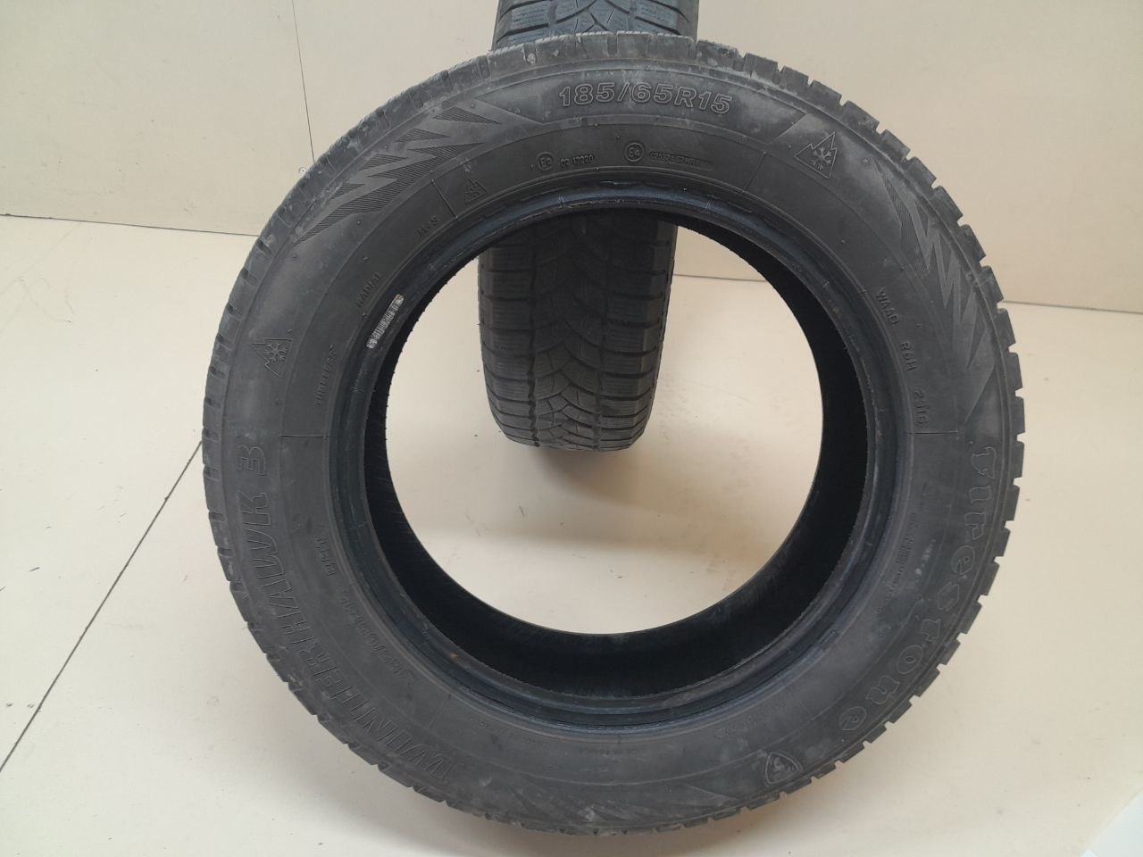 Шины R15 Всесезонные Firestone Winterhawk 3