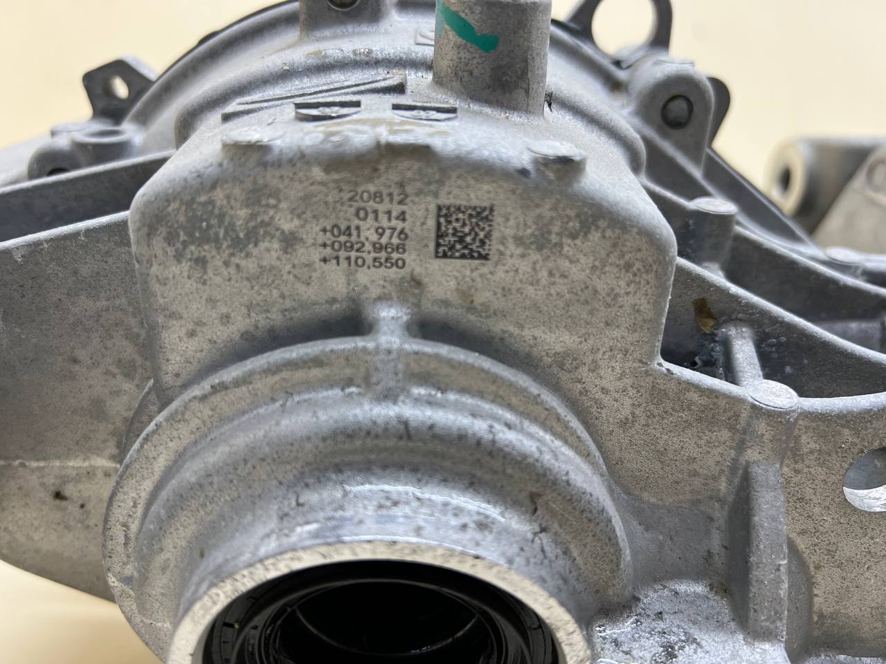 Редуктор заднего моста EXEED RX 2022>