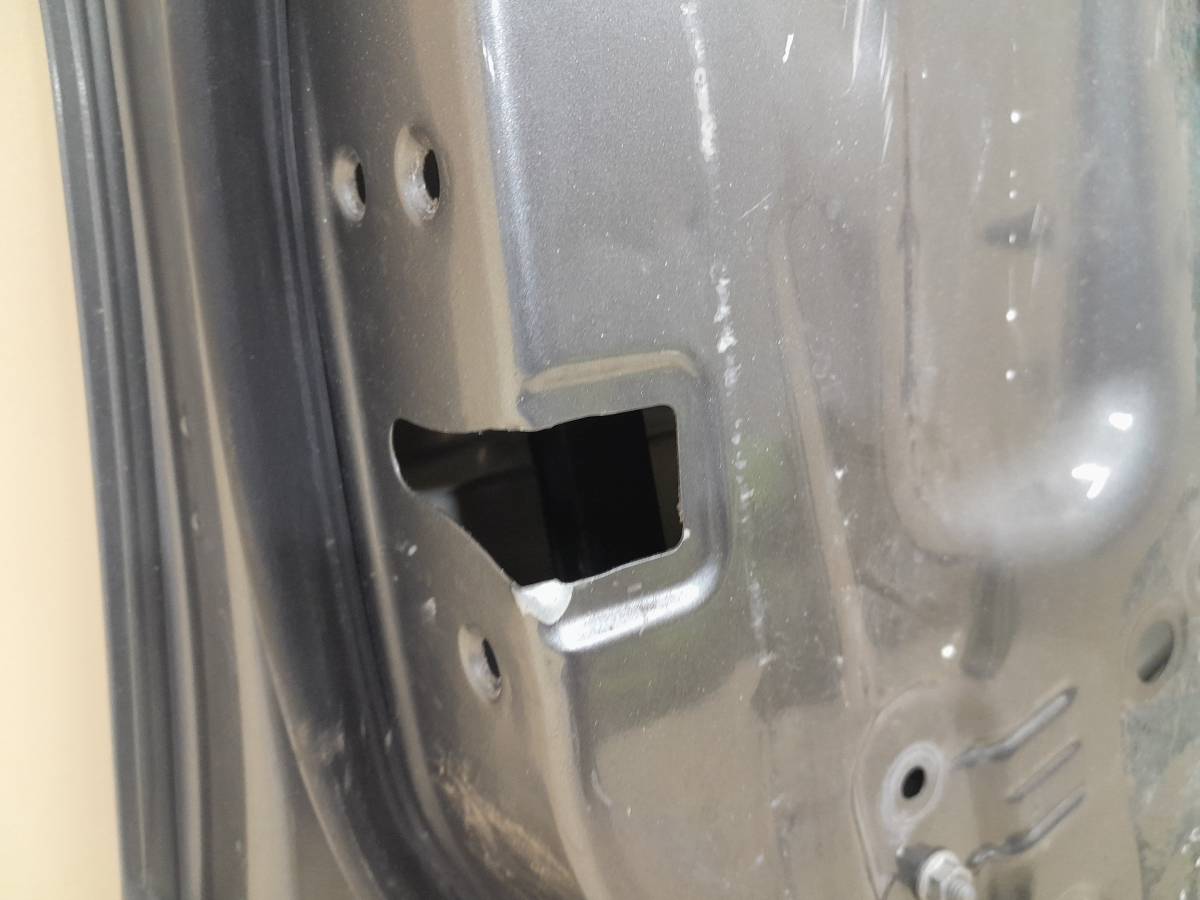 Дверь передняя левая Chevrolet Cobalt (T250) 2011-2015