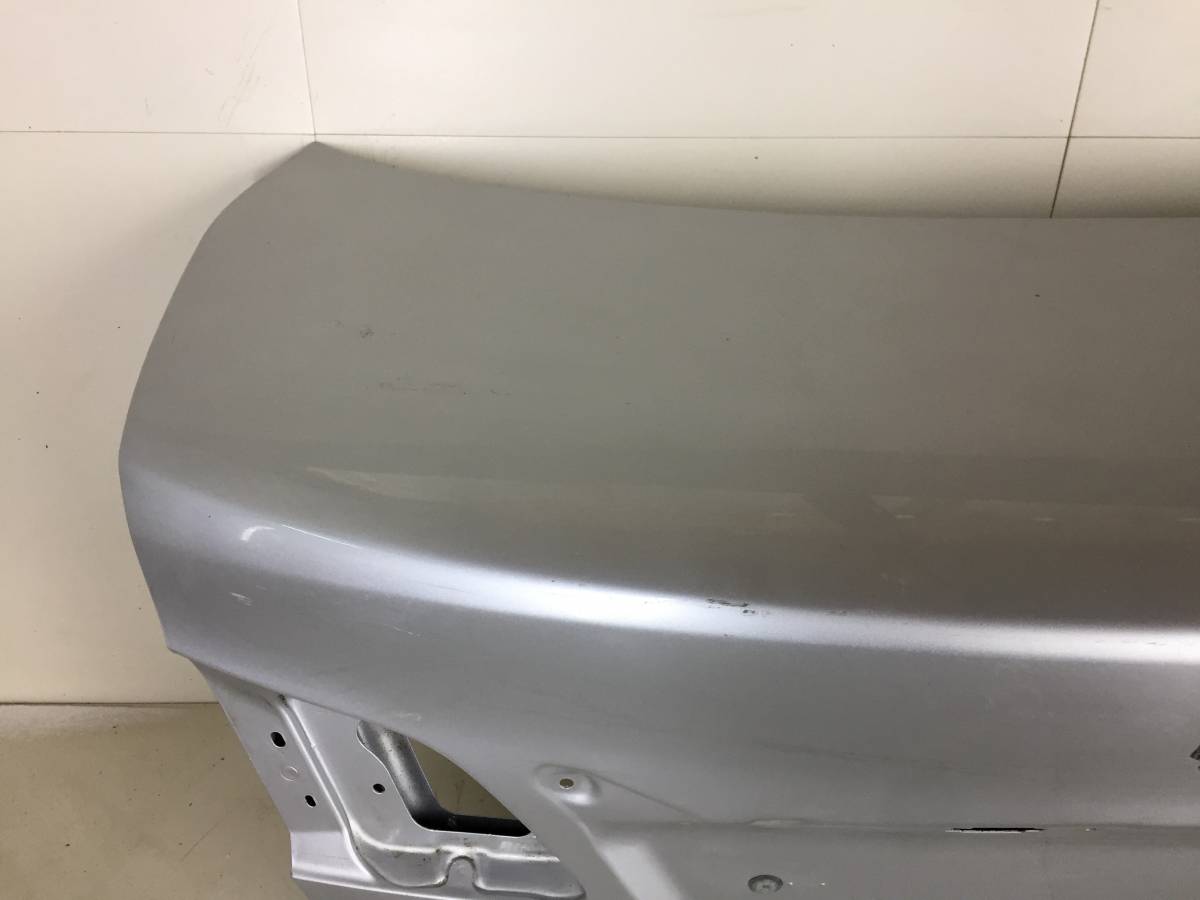 Крышка багажника Nissan Sentra (B17) 2013-2017