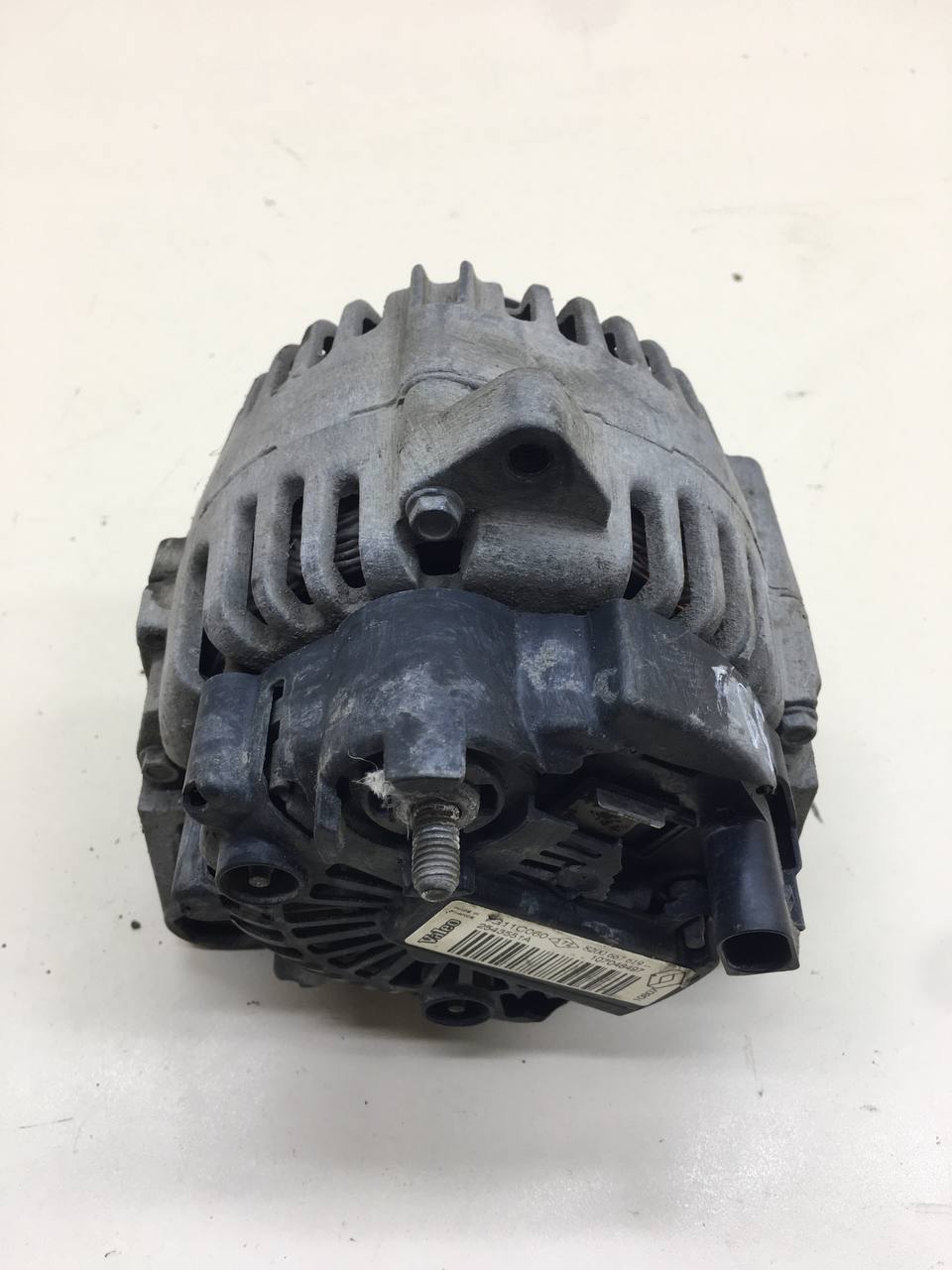 Генератор Renault Megane (2) 2002-2009