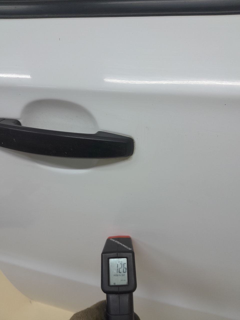 Дверь передняя правая Chevrolet Aveo T250 2005-2011