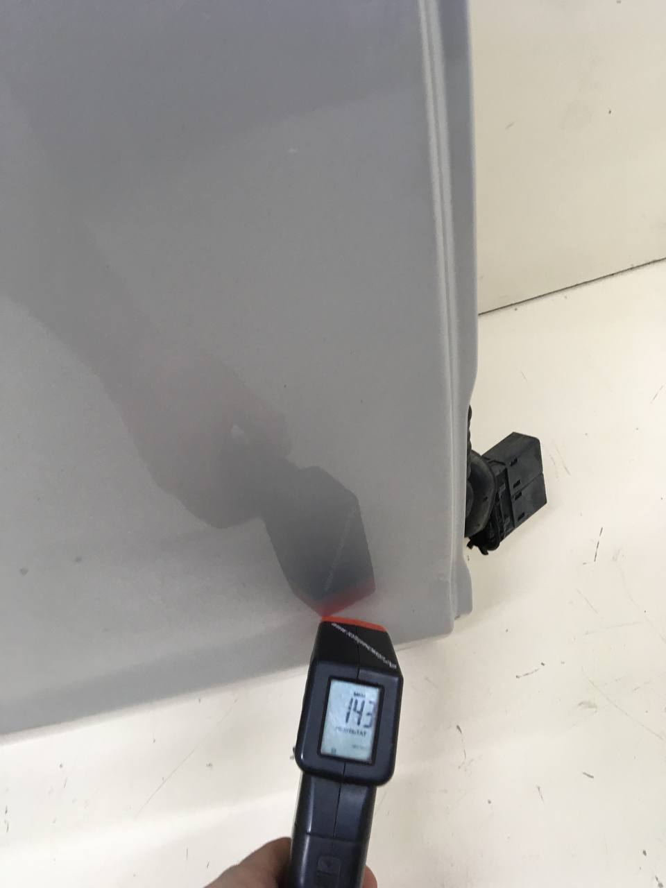 Дверь задняя правая Ford Focus 2 (DB) 2008-2011