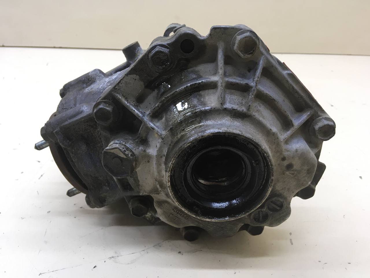 Коробка раздаточная Toyota Rav 4 (A30) 2006-2013 Коробка раздаточная Toyota Rav 4 (A30) 2006-2013
