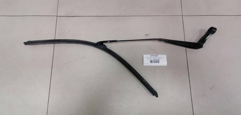 Поводок стеклоочистителя передний левый Volkswagen Touareg (7L) 2002-2010