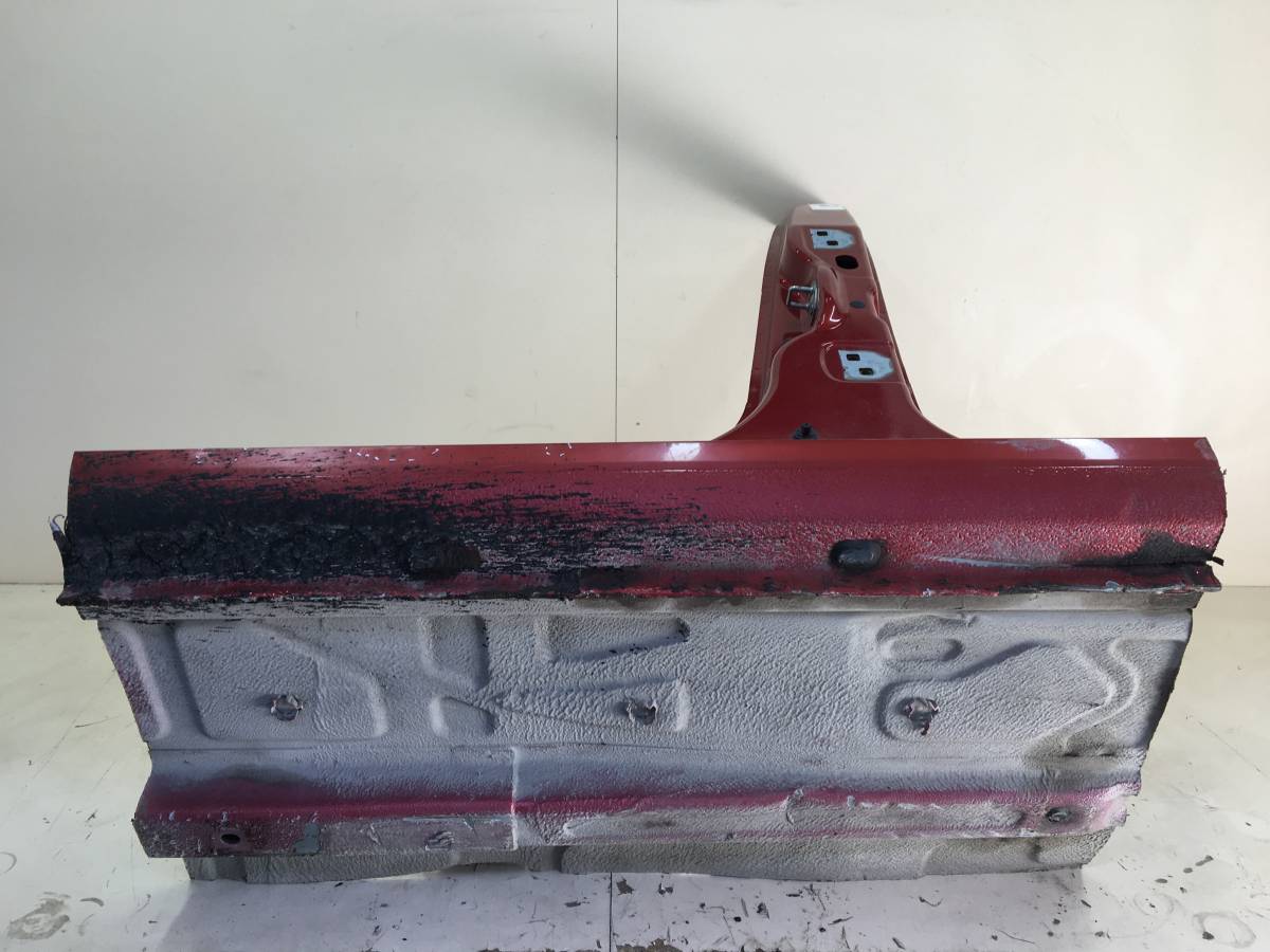 Порог со стойкой левый Lada Vesta 2015>