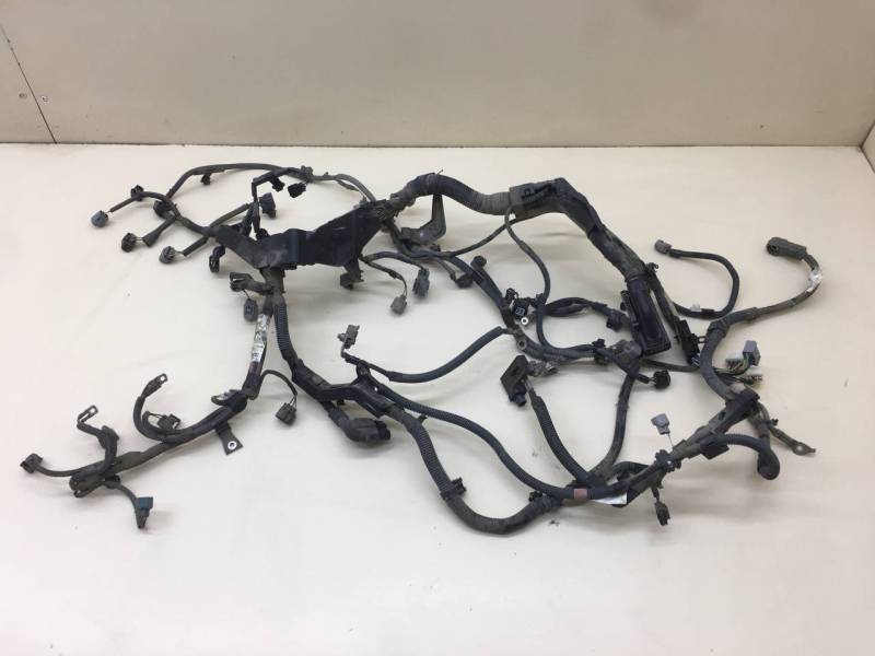 Проводка двс Toyota Rav 4 (A30) 2006-2013