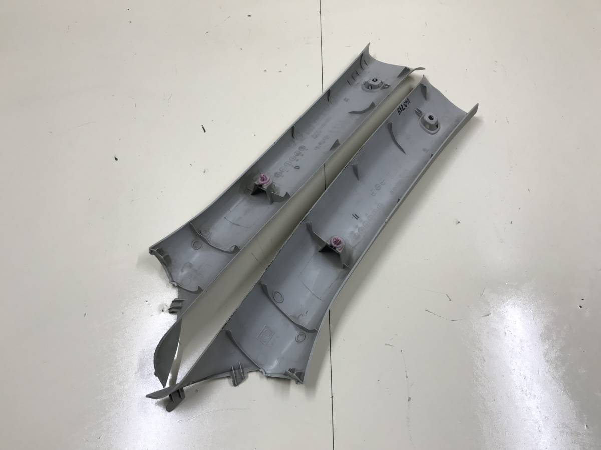 Обшивка стойки Subaru Impreza (G12) 2007-2012