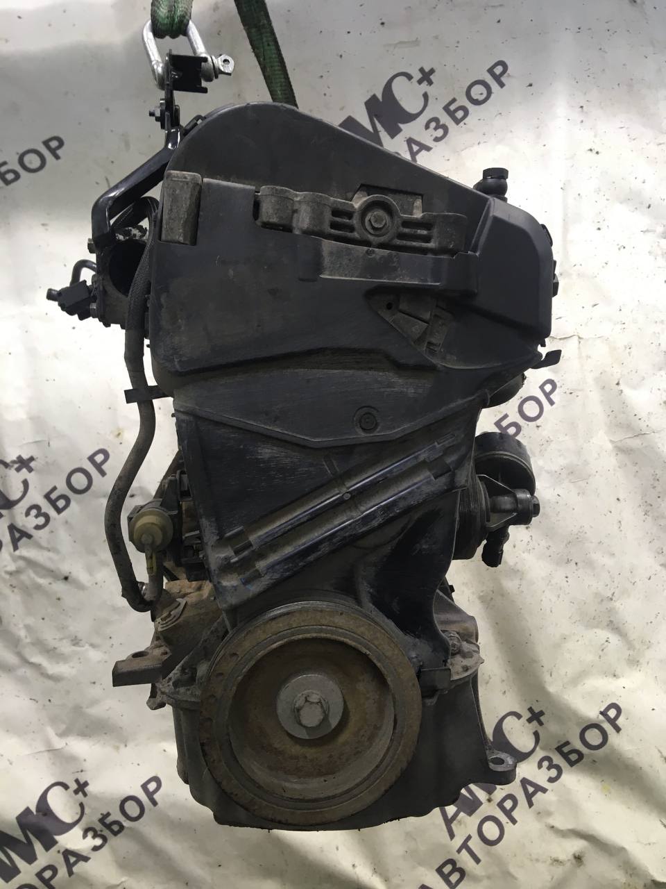 Двигатель Renault Duster (HSA, HSM) 2012> Двигатель Renault Duster (HSA, HSM) 2012>
