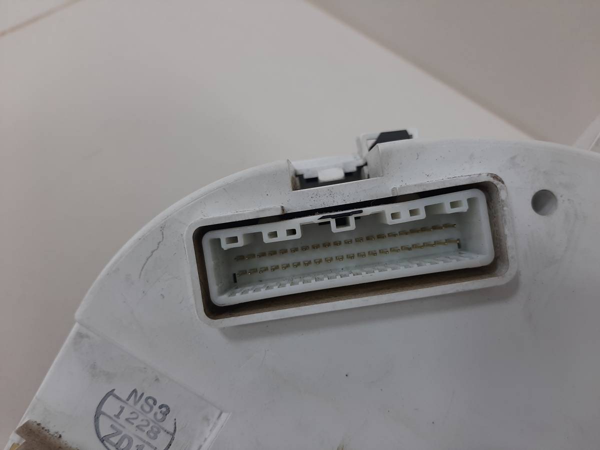 Панель приборов Subaru Impreza (G12) 2007-2012
