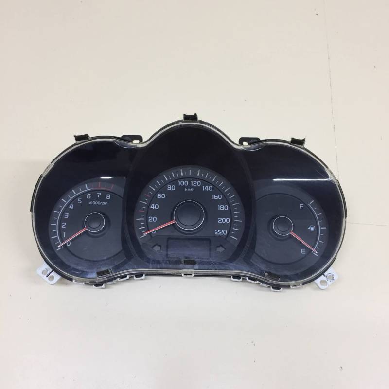 Панель приборов Kia Rio 3 (QB) 2011-2017 Панель приборов Kia Rio 3 (QB) 2011-2017