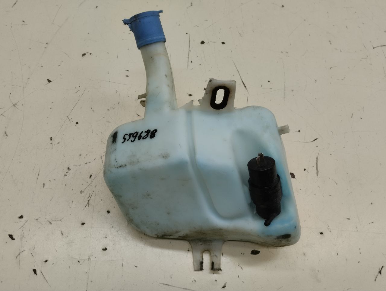 Бачок омывателя Fiat Albea 2002-2012