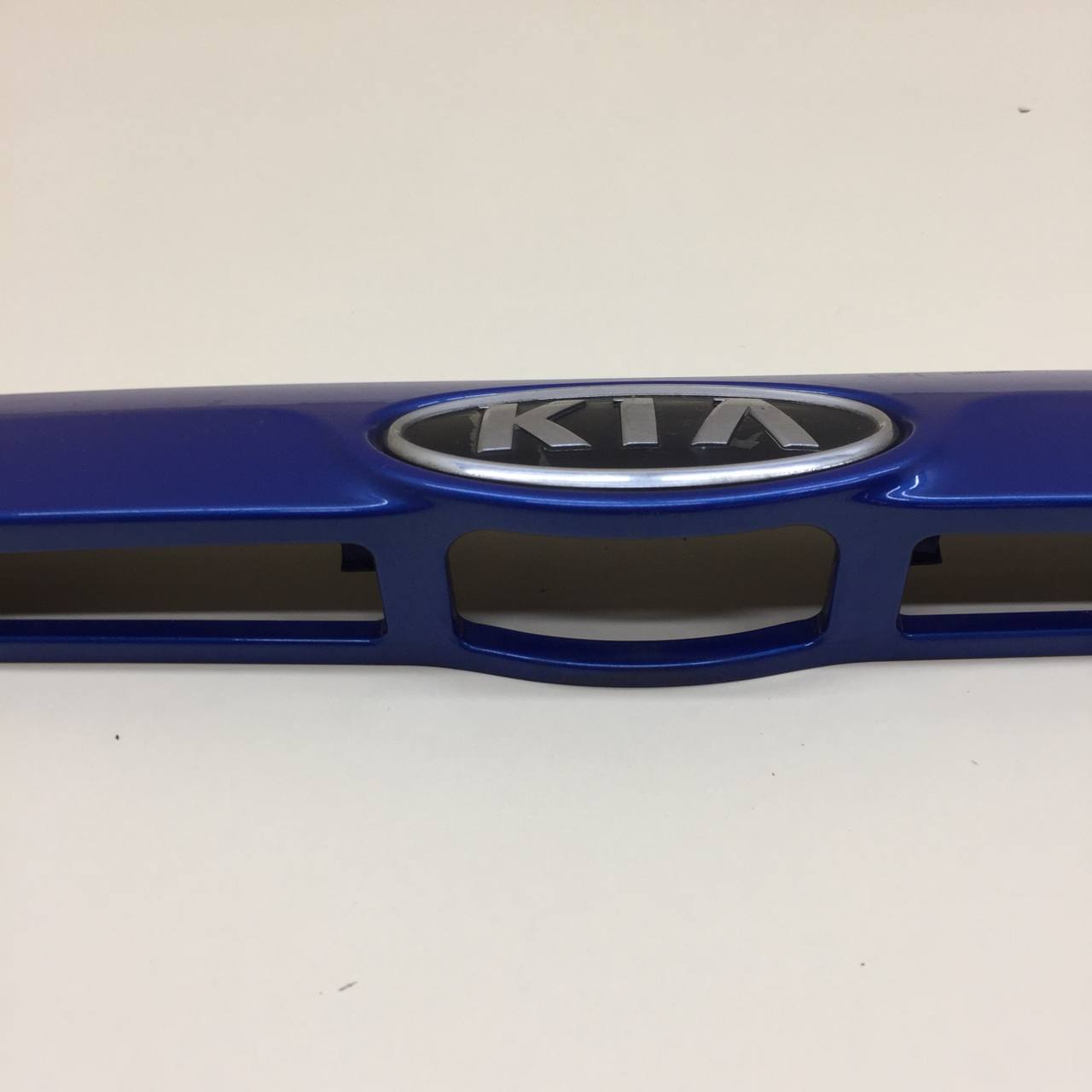 Накладка крышки багажника Kia Picanto (BA) 2005-2011