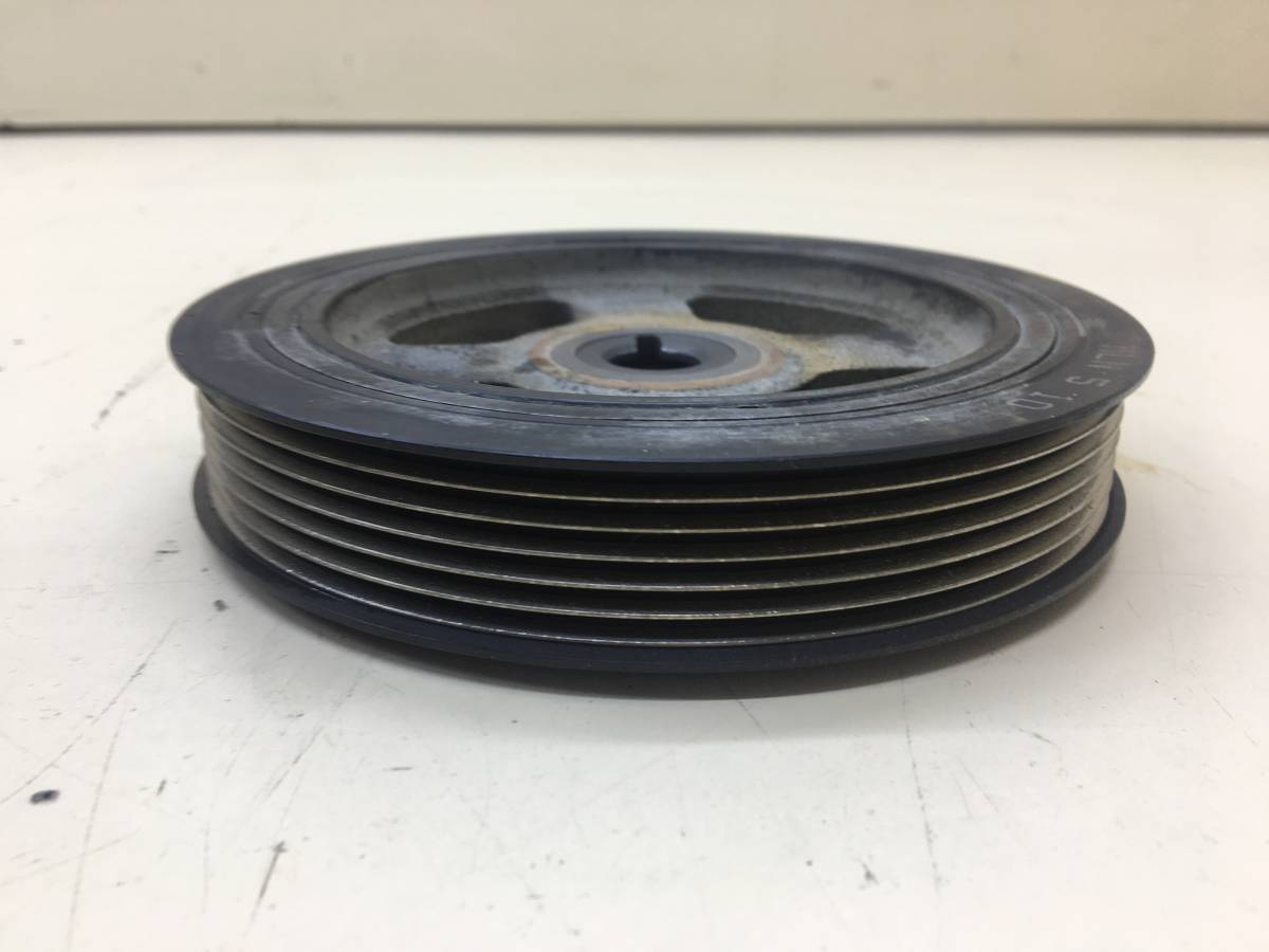 Шкив коленвала Hyundai Sonata 7 (LF) 2017-2019