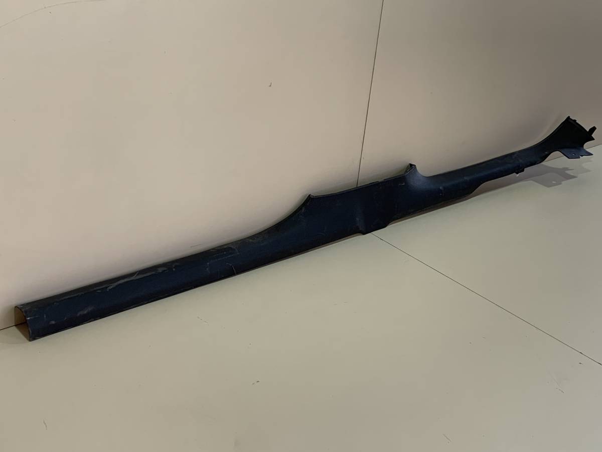 Накладка порога (внутренняя) Volkswagen Polo (MK5) 2011-2020