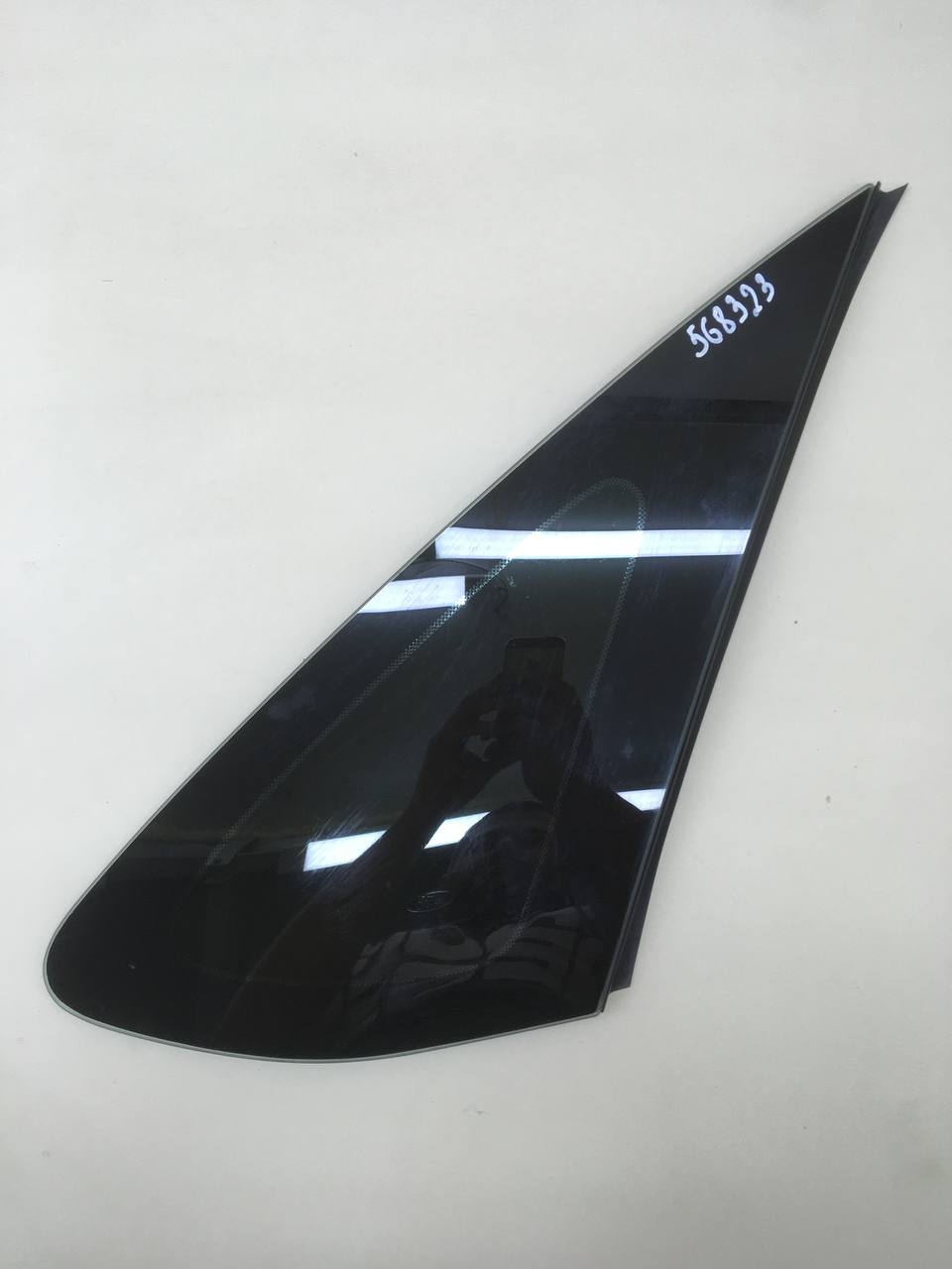 Стекло кузовное глухое правое Ford Focus 2 (DA) 2005-2008