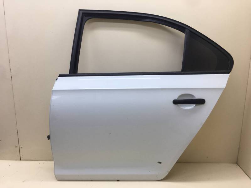 Дверь задняя левая Skoda Rapid 2012-2020 Дверь задняя левая Skoda Rapid 2012-2020