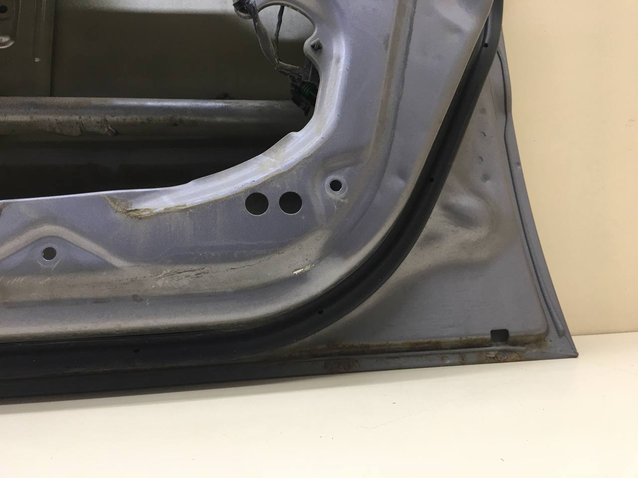 Дверь передняя правая Chevrolet Aveo T250 2005-2011 Дверь передняя правая Chevrolet Aveo T250 2005-2011