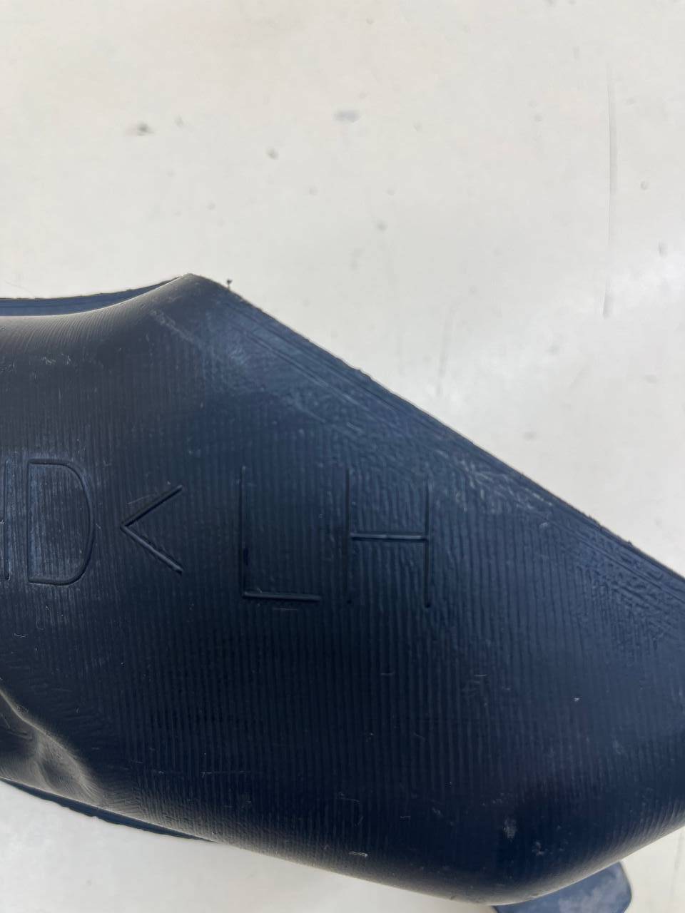 Воздухозаборник (наружный) Lexus IS 250/350 2005-2013