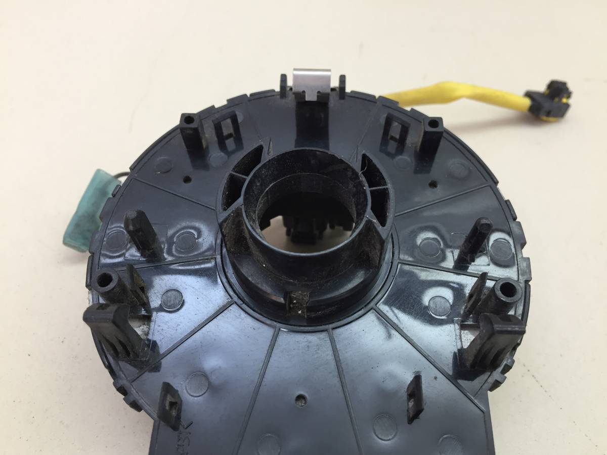 Механизм подрулевой для SRS (ленточный) Kia Picanto (BA) 2005-2011