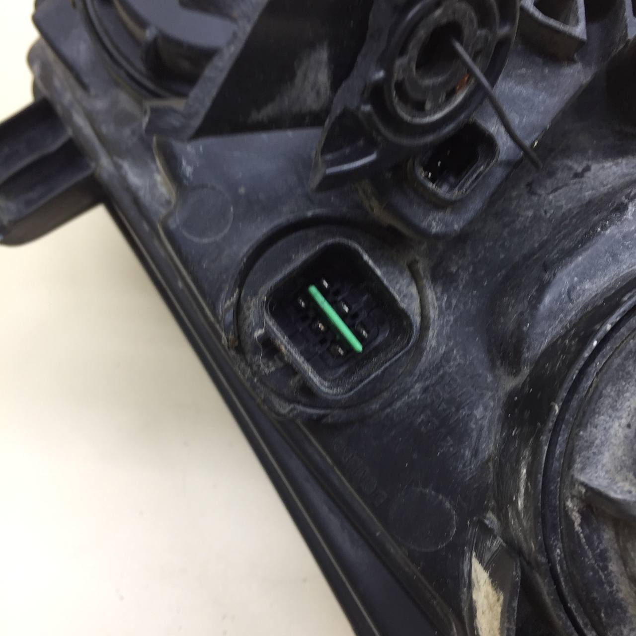 Фара левая Kia Cerato (TD) 2009-2013