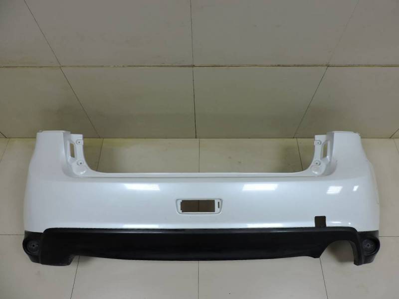 Бампер задний Mitsubishi ASX (GA) 2010>