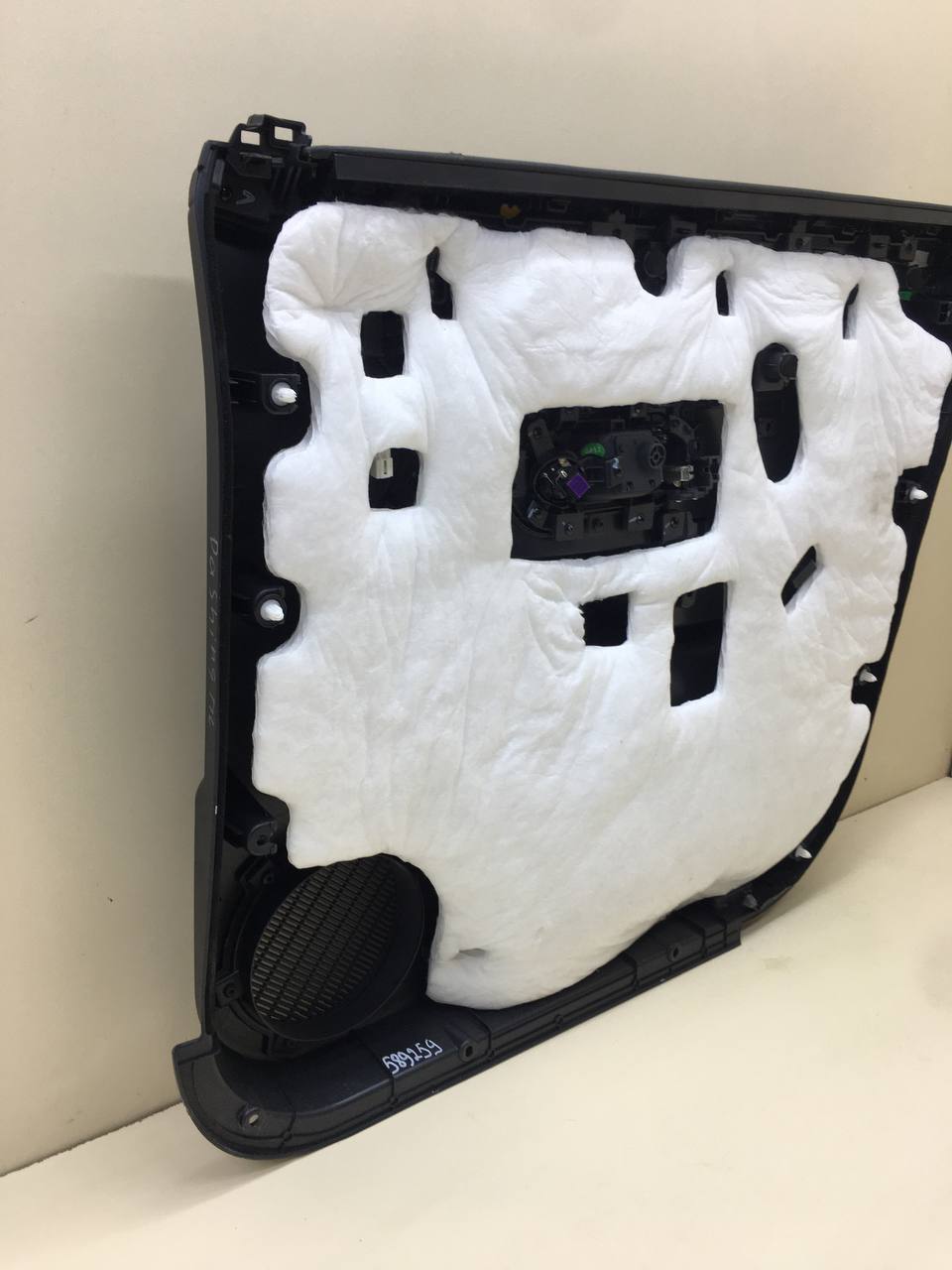 Обшивка двери передней левой Jetour Dashing 2022>