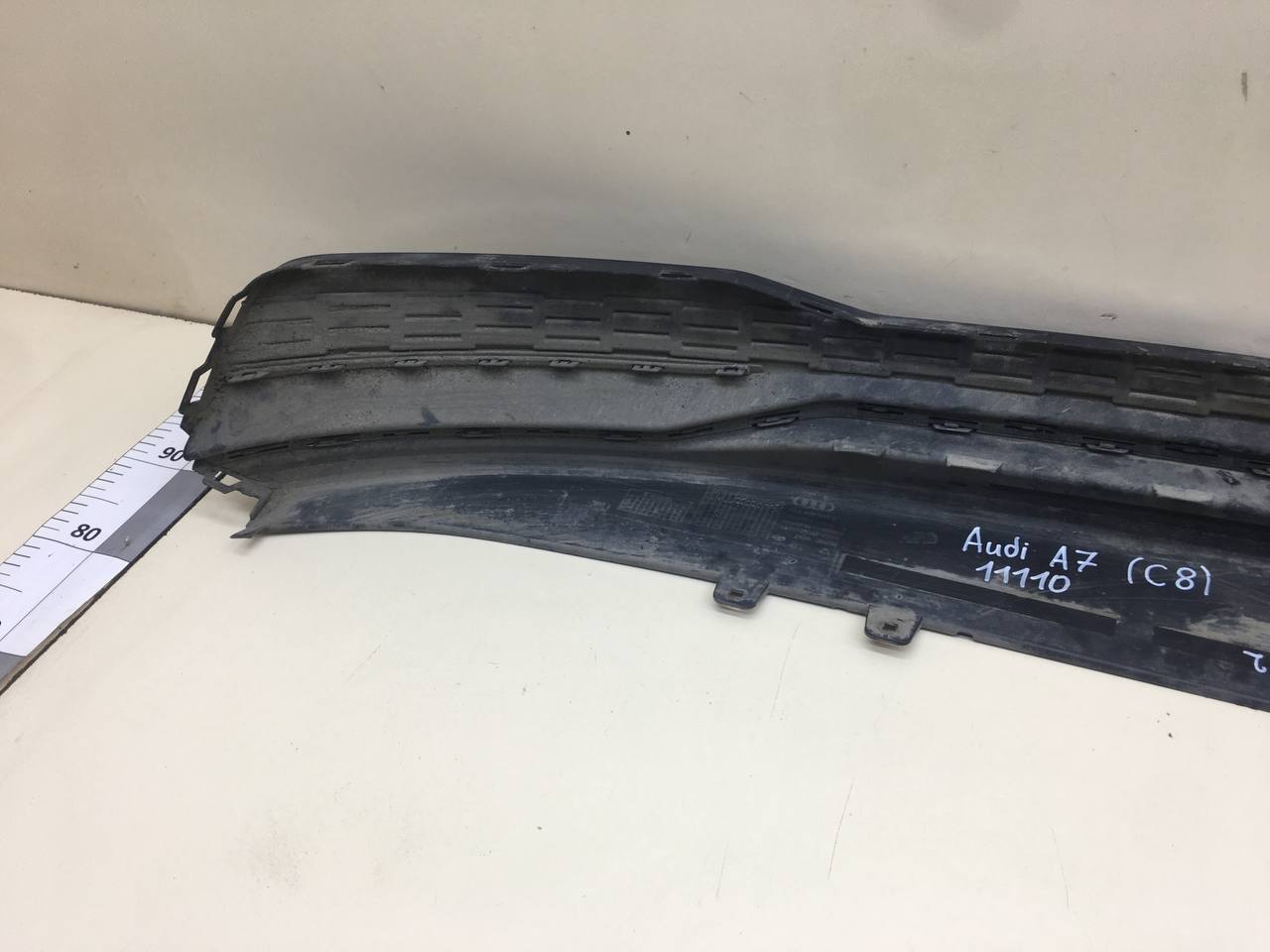 Юбка задняя Audi A7 (C8) 2017>