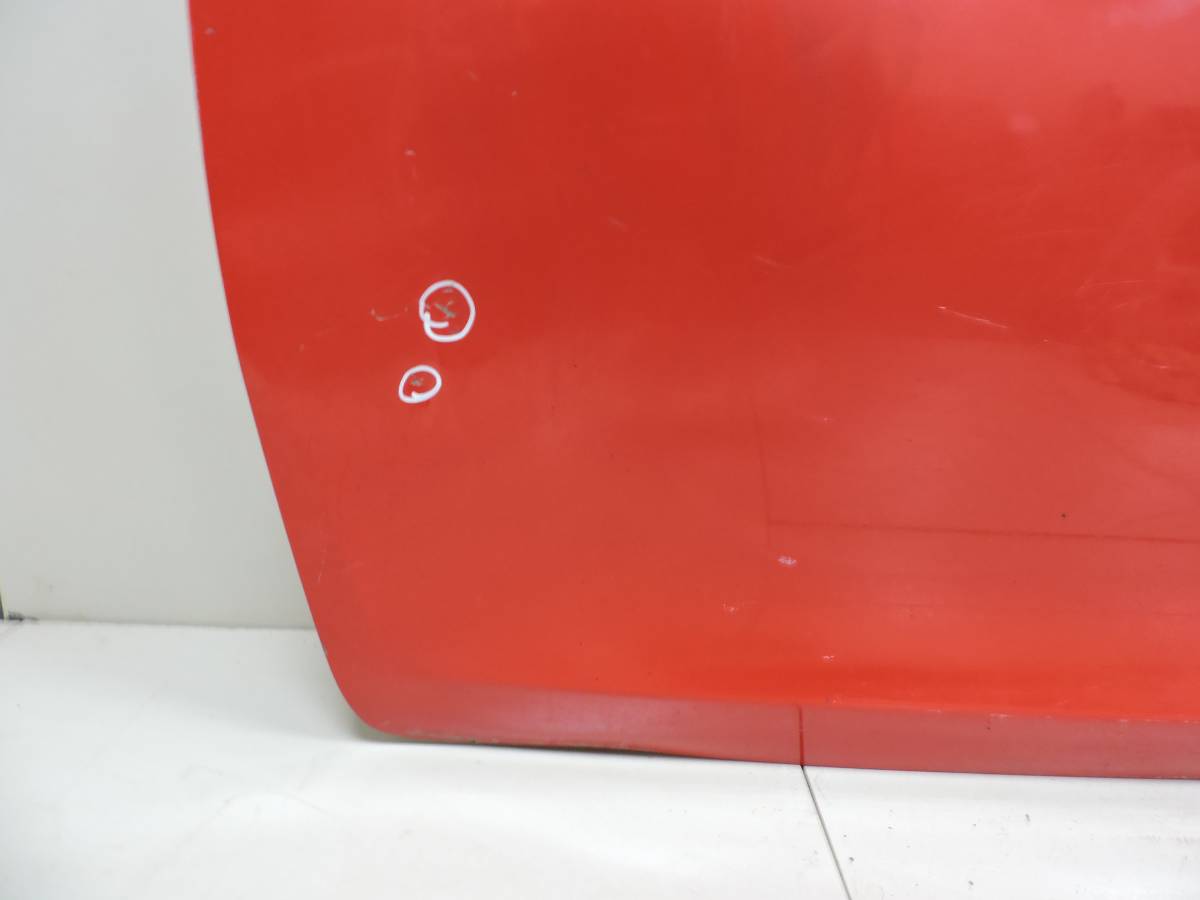 Дверь передняя левая Kia Picanto (JA) 2017>