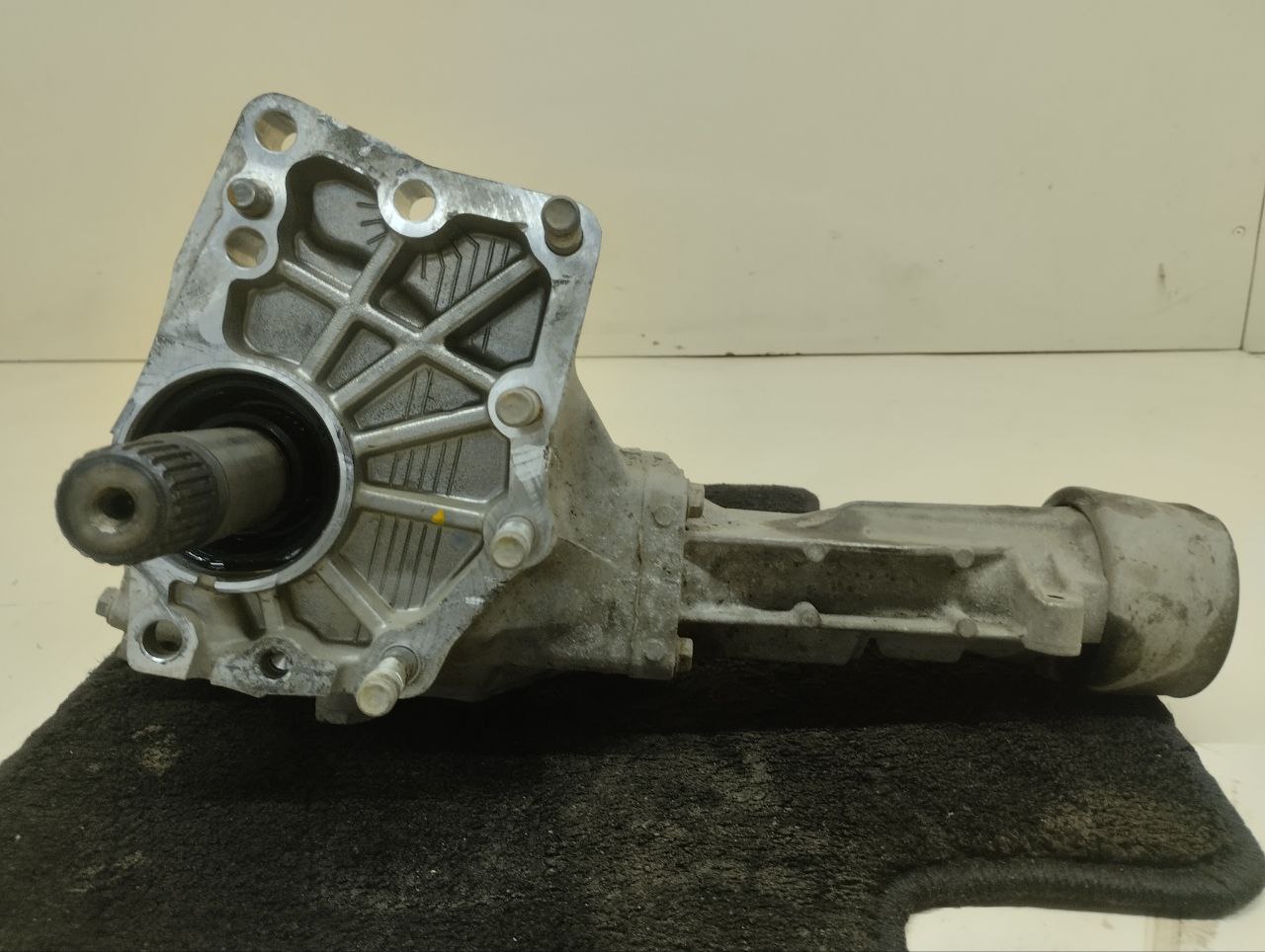 Коробка раздаточная Lexus RX 350 /450h (XL10) 2009-2015 Коробка раздаточная Lexus RX 350 /450h (XL10) 2009-2015
