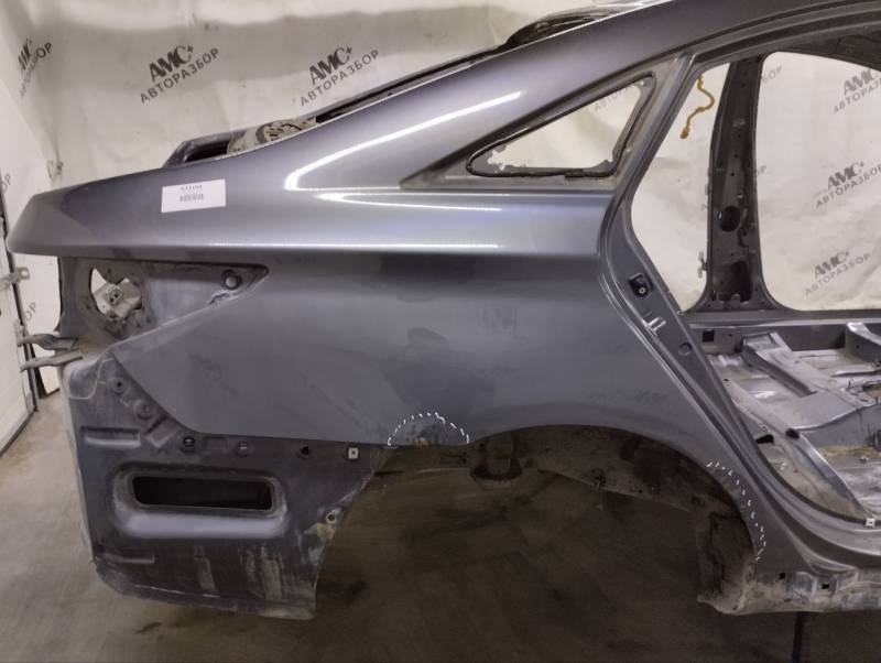 Крыло заднее правое Hyundai Sonata 6 (YF) 2010-2014 Крыло заднее правое Hyundai Sonata 6 (YF) 2010-2014