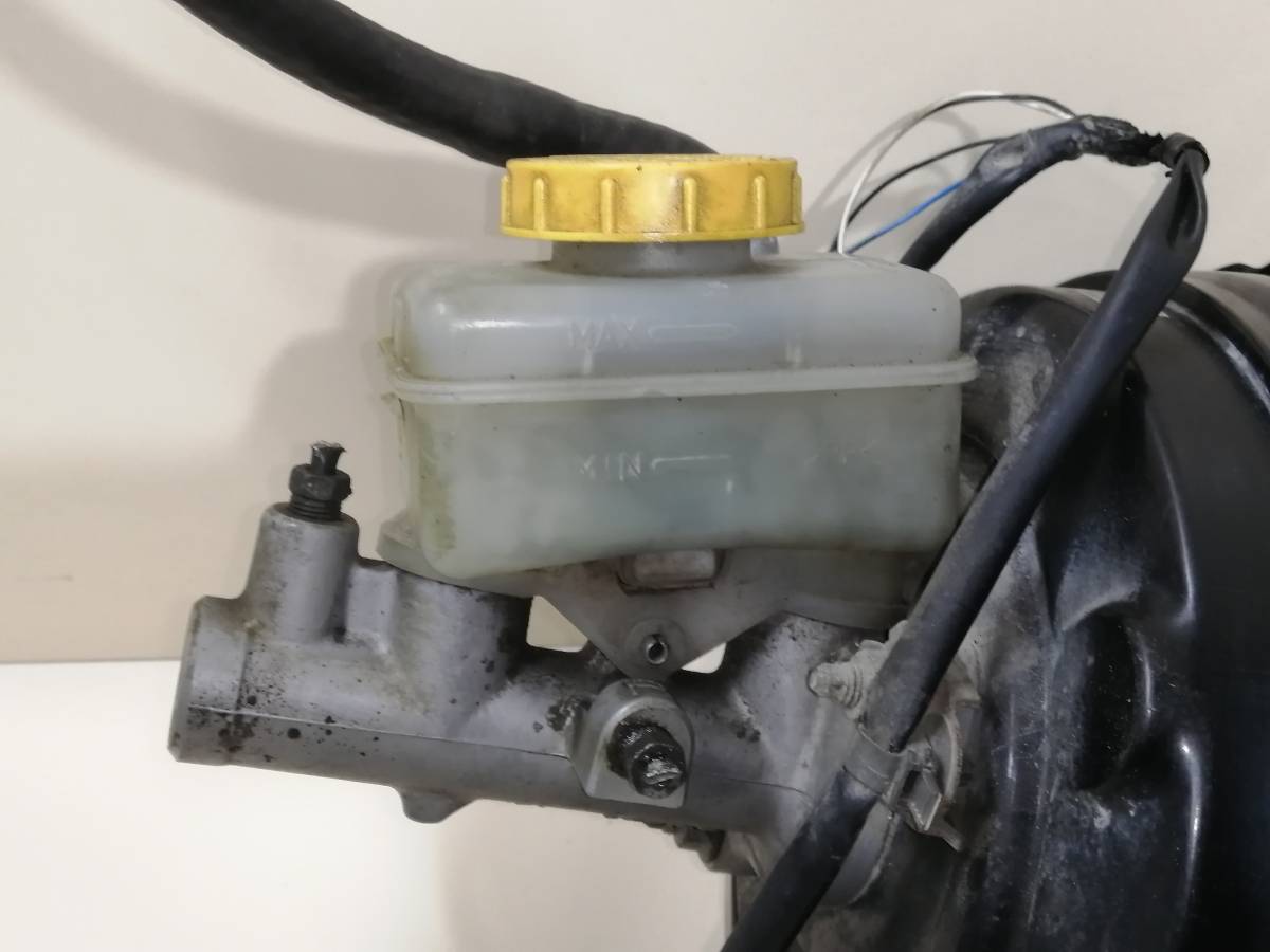Усилитель тормозов вакуумный Subaru Impreza (G12) 2007-2012