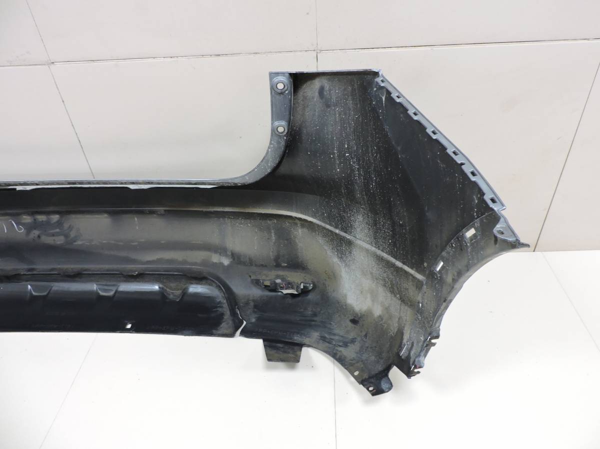 Бампер задний Nissan Qashqai (J11) 2014>