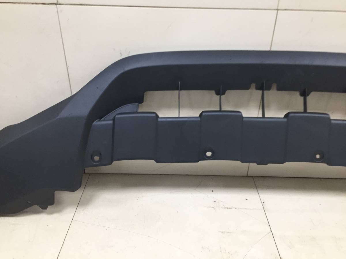 Юбка передняя Honda CR-V 2007-2012