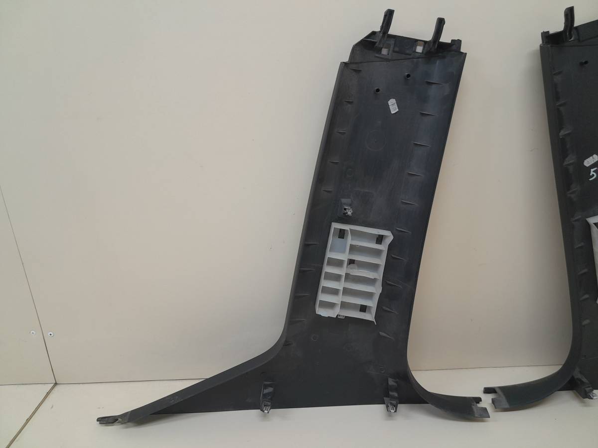 Обшивка стойки Peugeot 308 2007>