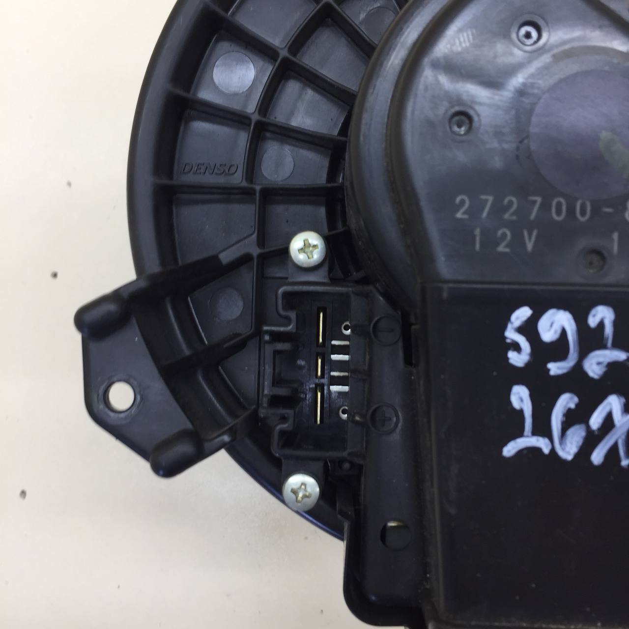 Моторчик отопителя Toyota Rav 4 (A30) 2006-2013