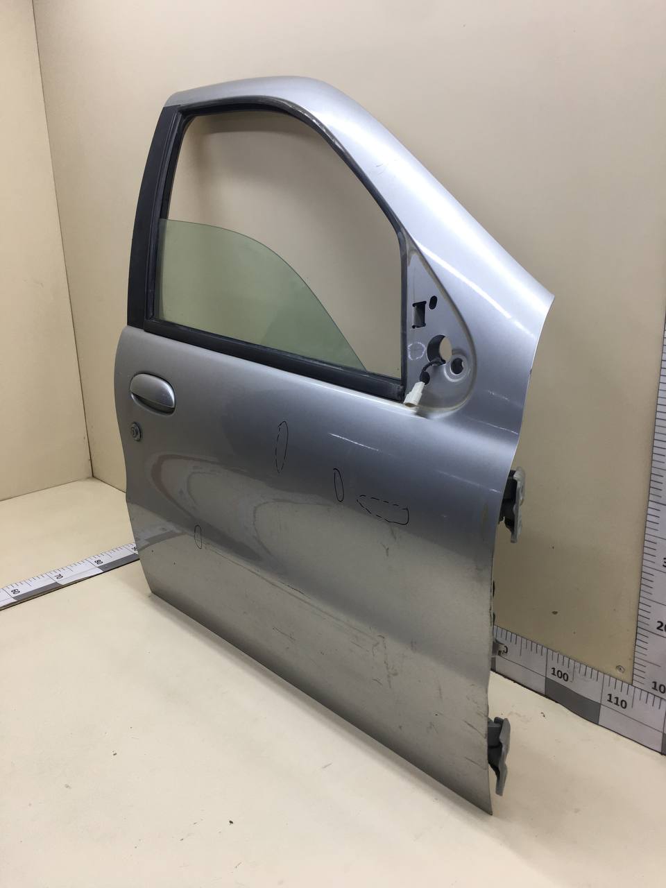Дверь передняя правая Fiat Albea 2002-2012