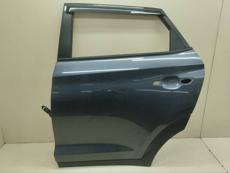 Дверь задняя левая Hyundai Tucson (TL) 2015-2021 Дверь задняя левая Hyundai Tucson (TL) 2015-2021