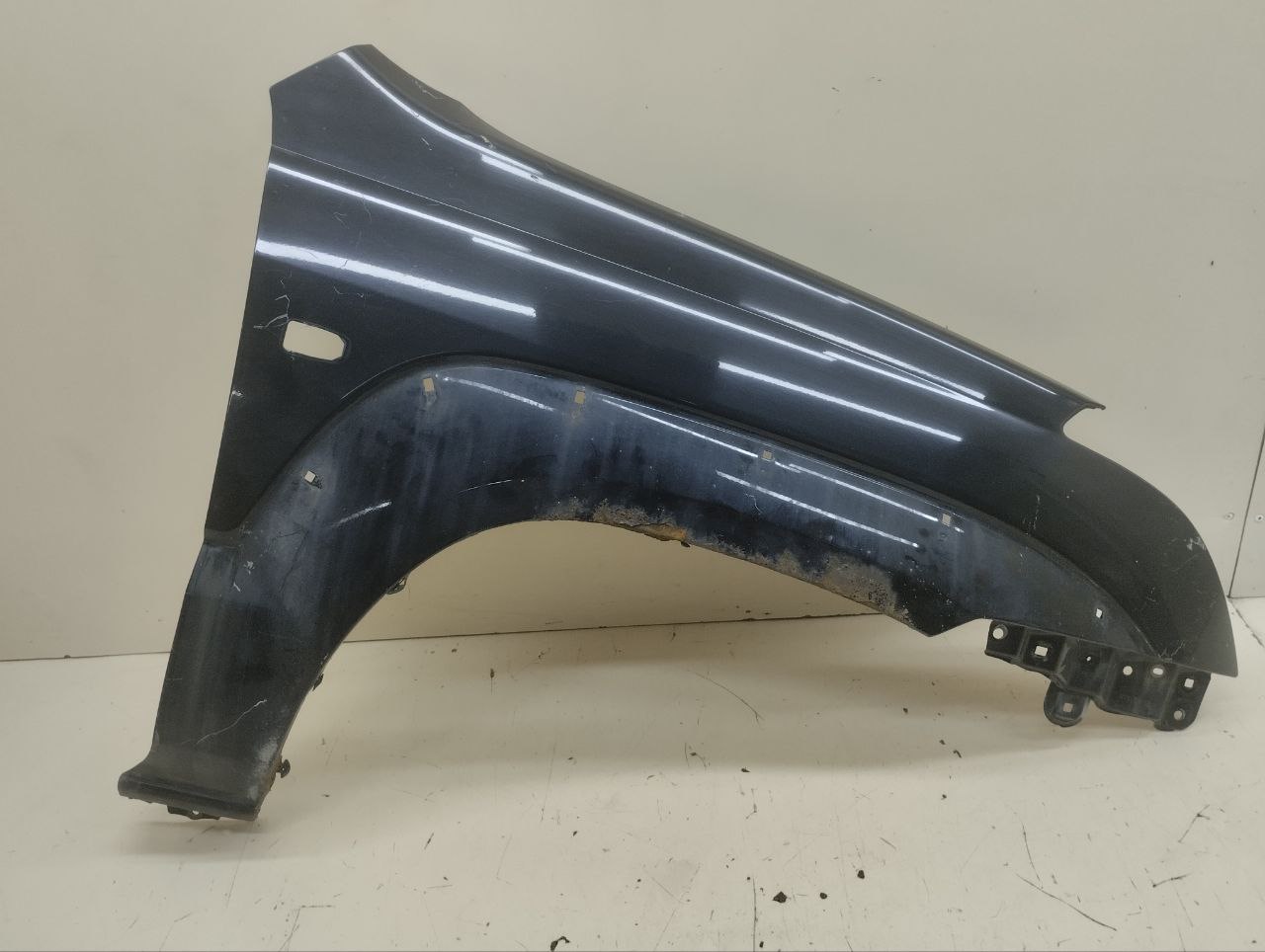 Крыло переднее правое Toyota Land Cruiser Prado (J120) 2002-2009