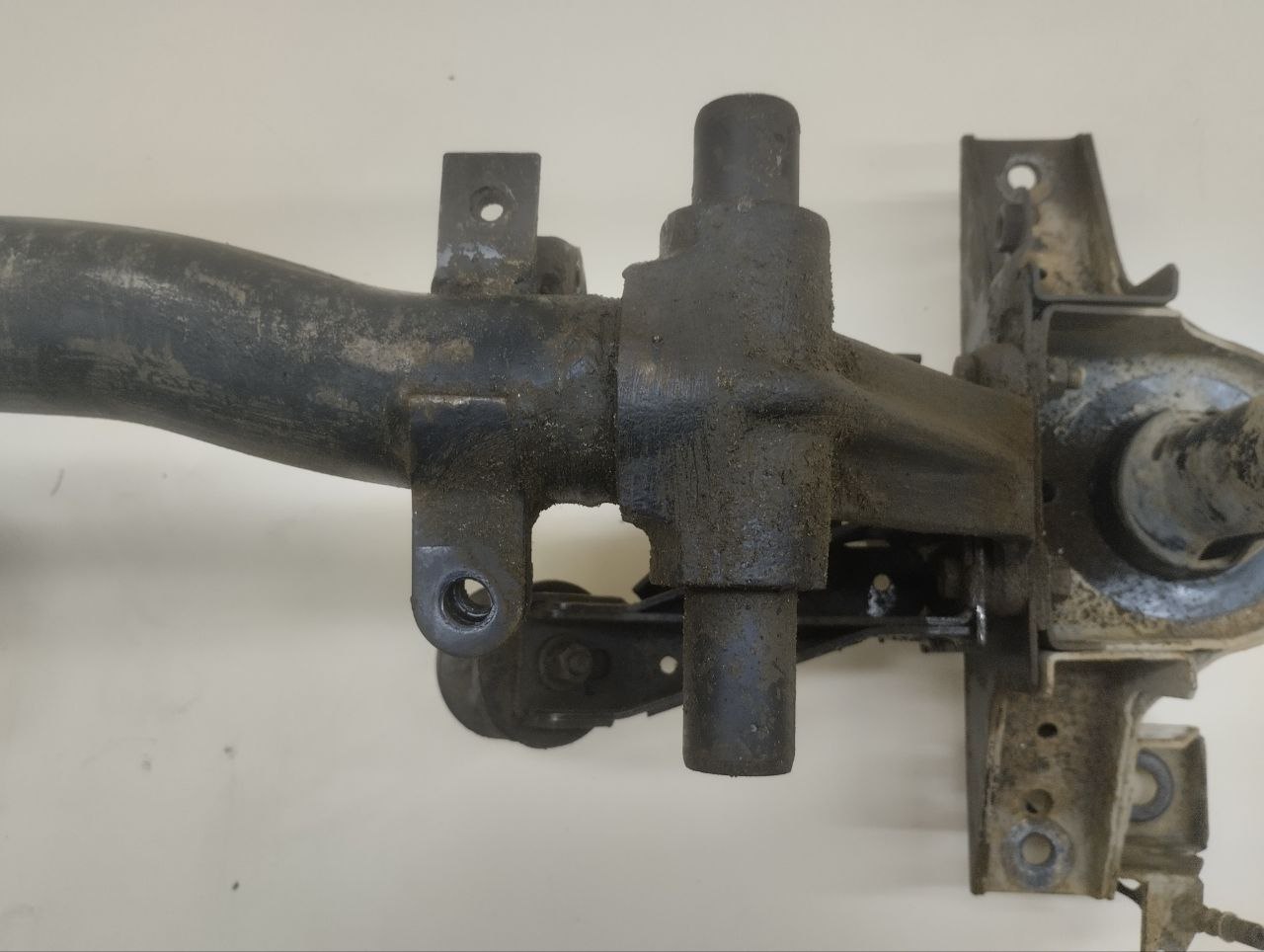 Балка подмоторная Chevrolet Niva 2009-2020