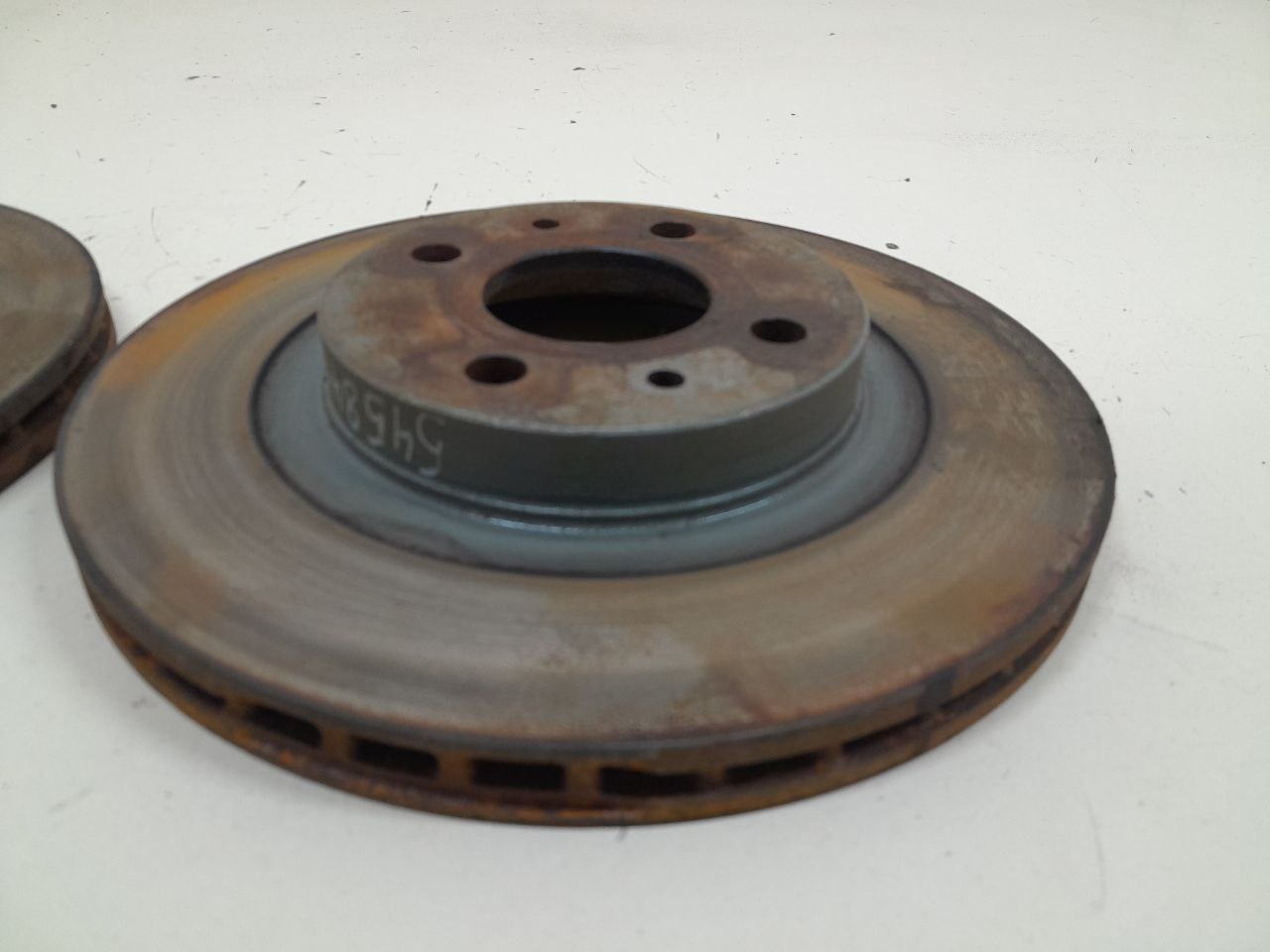 Диск тормозной передний Datsun on-DO 2014>